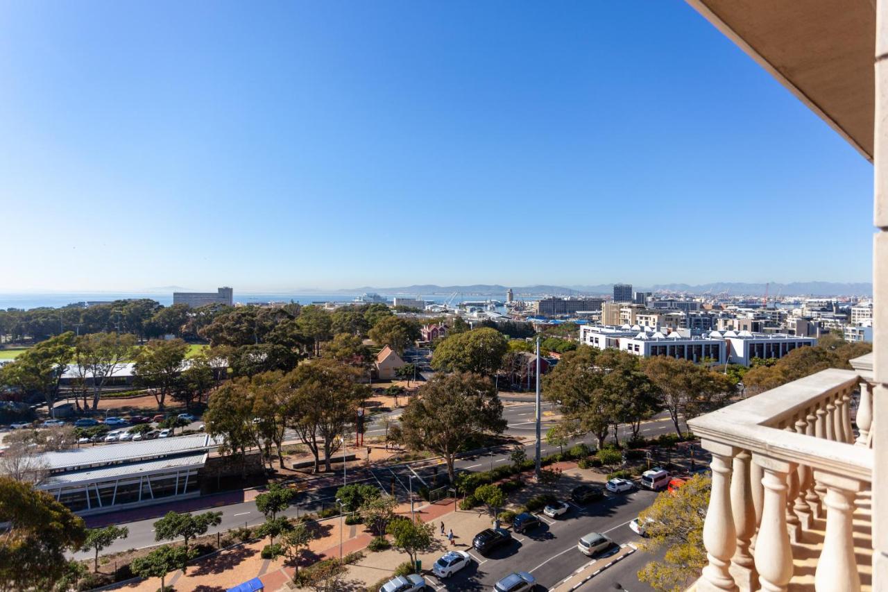 Hotel Cape Royale I Whosting Ciudad del Cabo Exterior foto